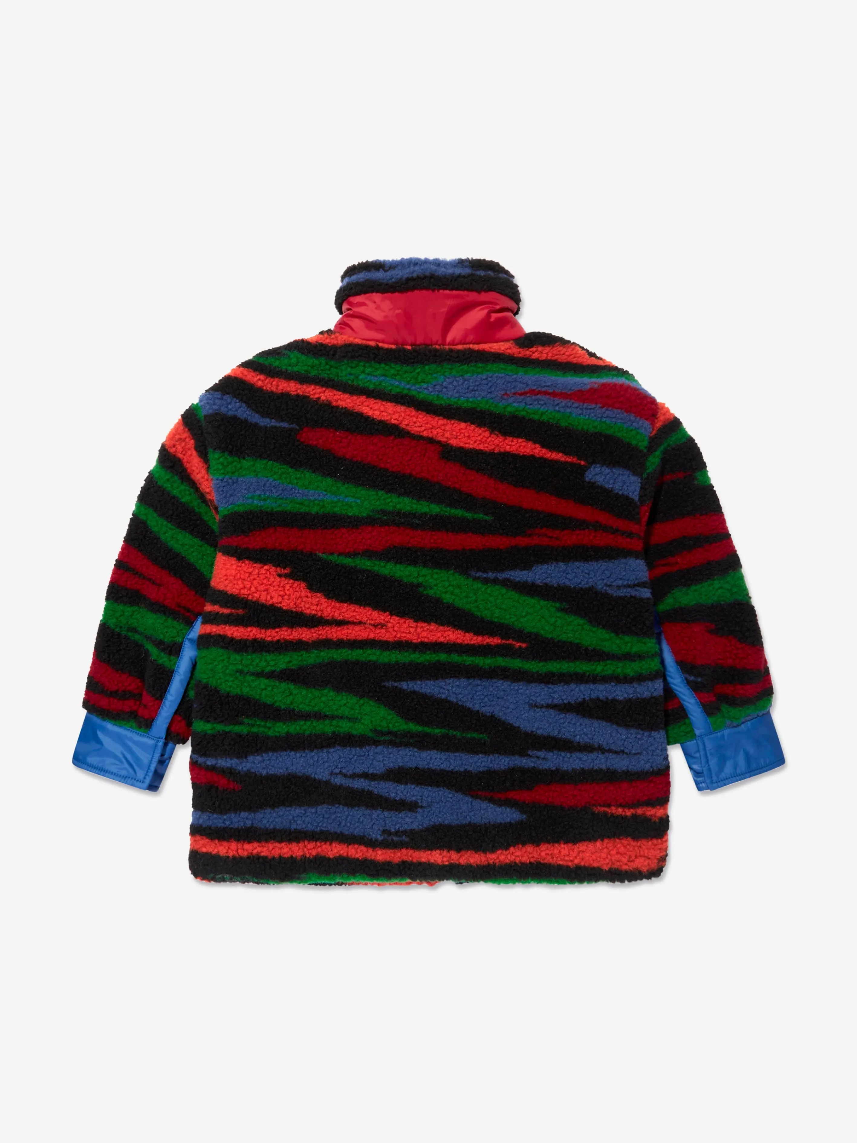 Missoni Jungen Daunenjacke in Mehrfarben