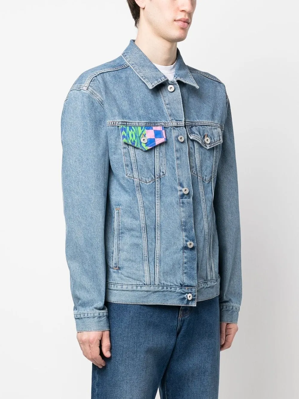 Mix&Match Denim Jacket