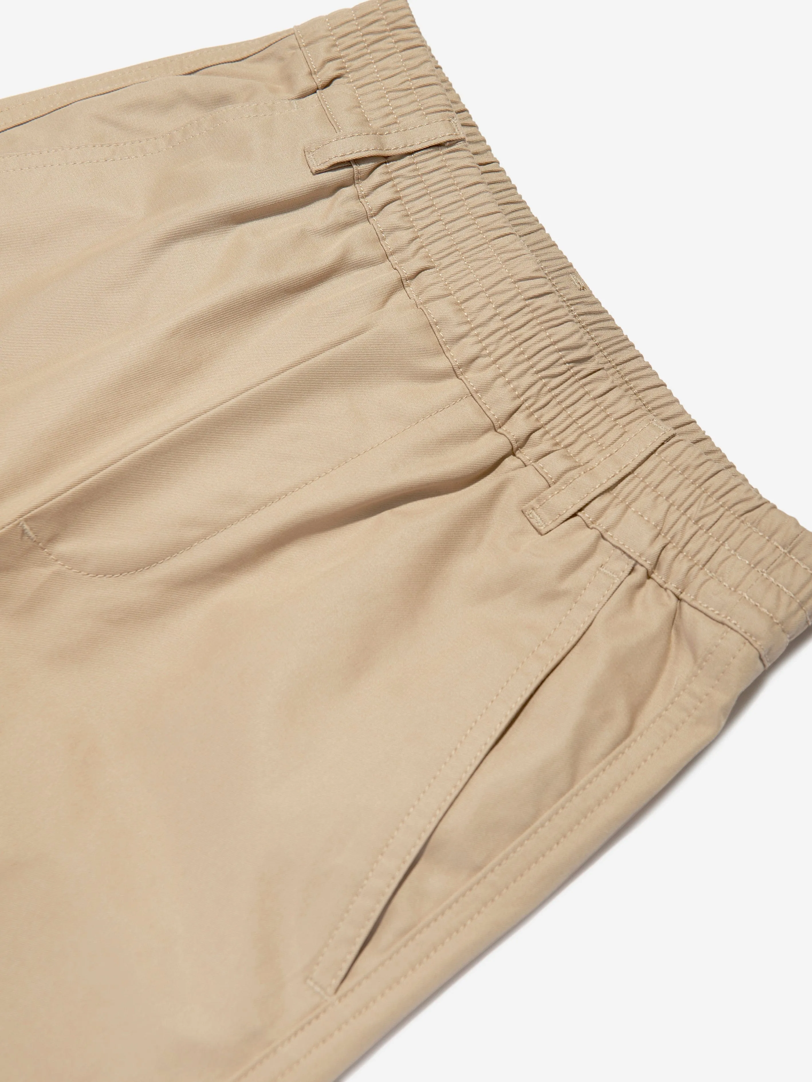 MM6 Maison Margiela Kinder Culotte-Hose in Beige