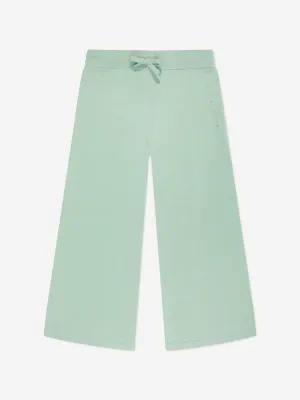 MM6 Maison Margiela Kinder Culotte-Hose in Grün