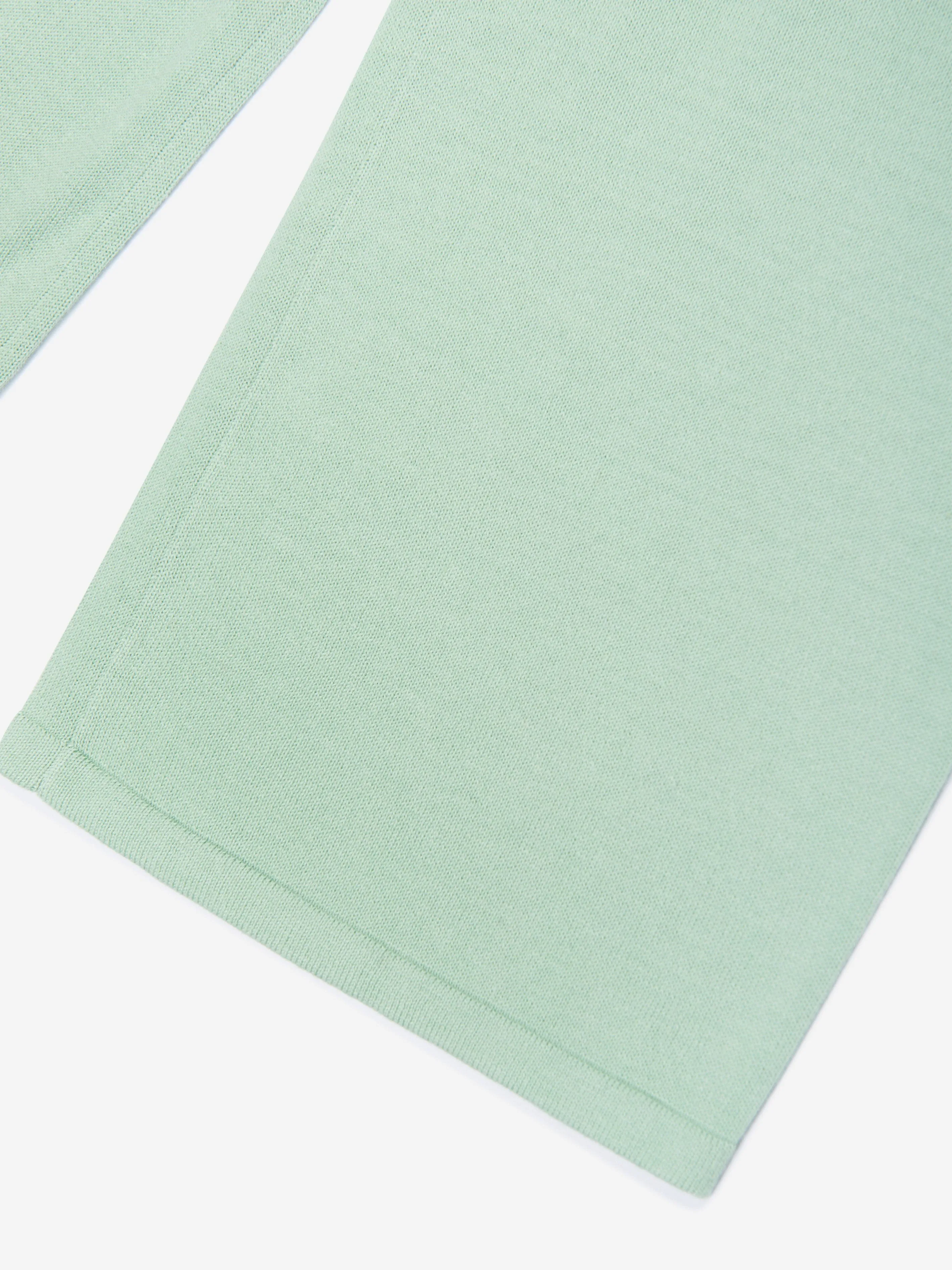 MM6 Maison Margiela Kinder Culotte-Hose in Grün