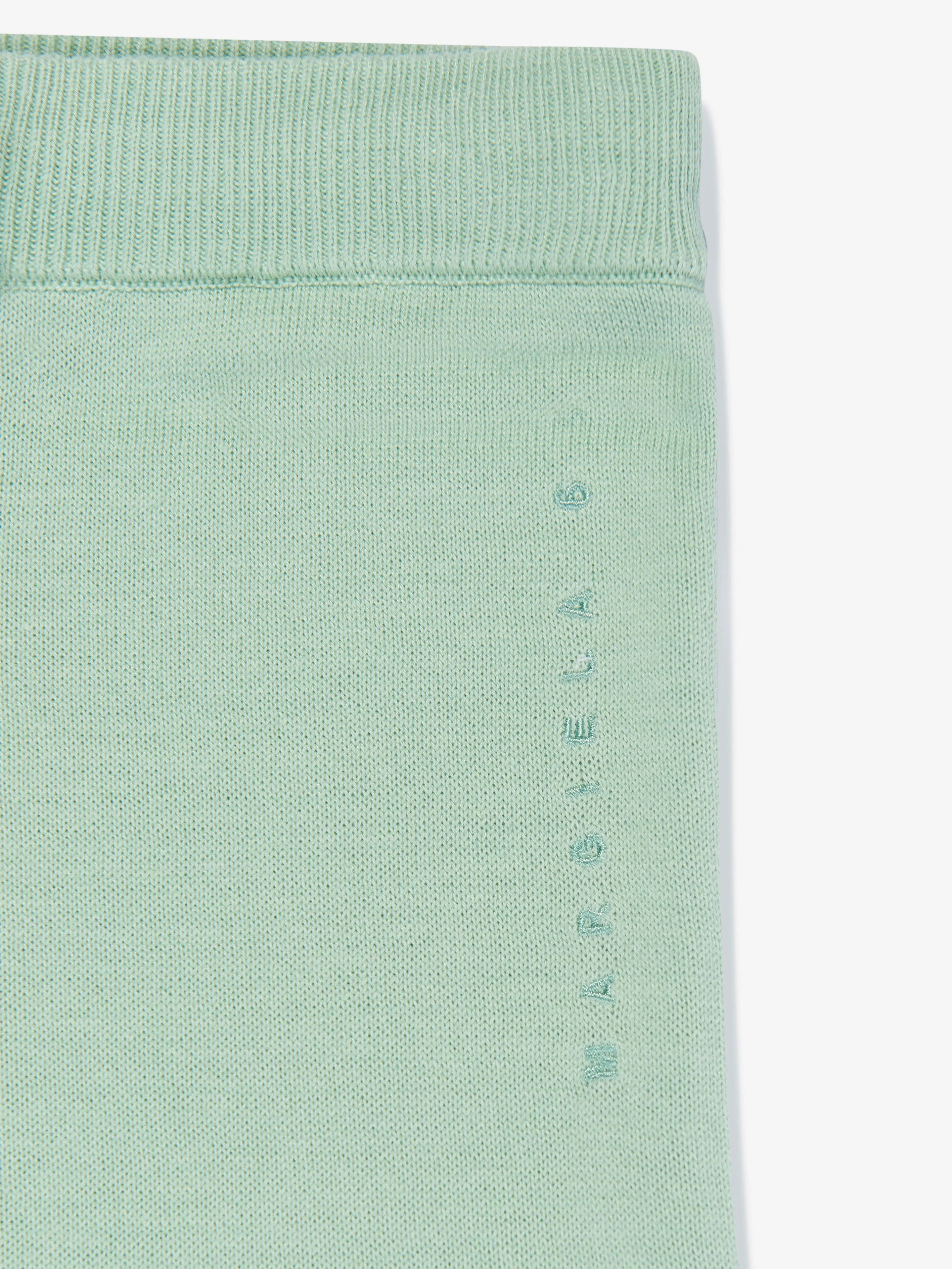 MM6 Maison Margiela Kinder Culotte-Hose in Grün