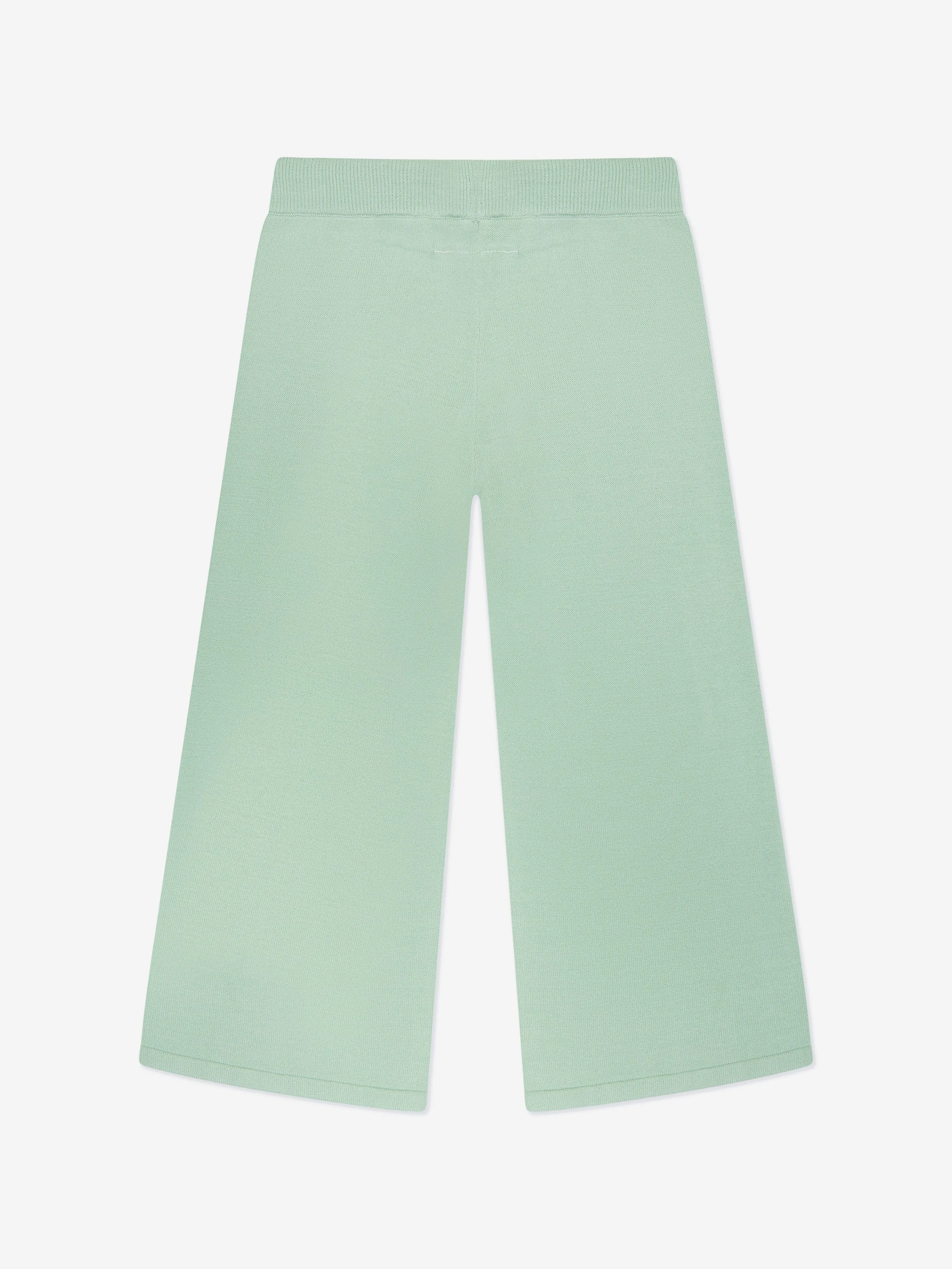 MM6 Maison Margiela Kinder Culotte-Hose in Grün