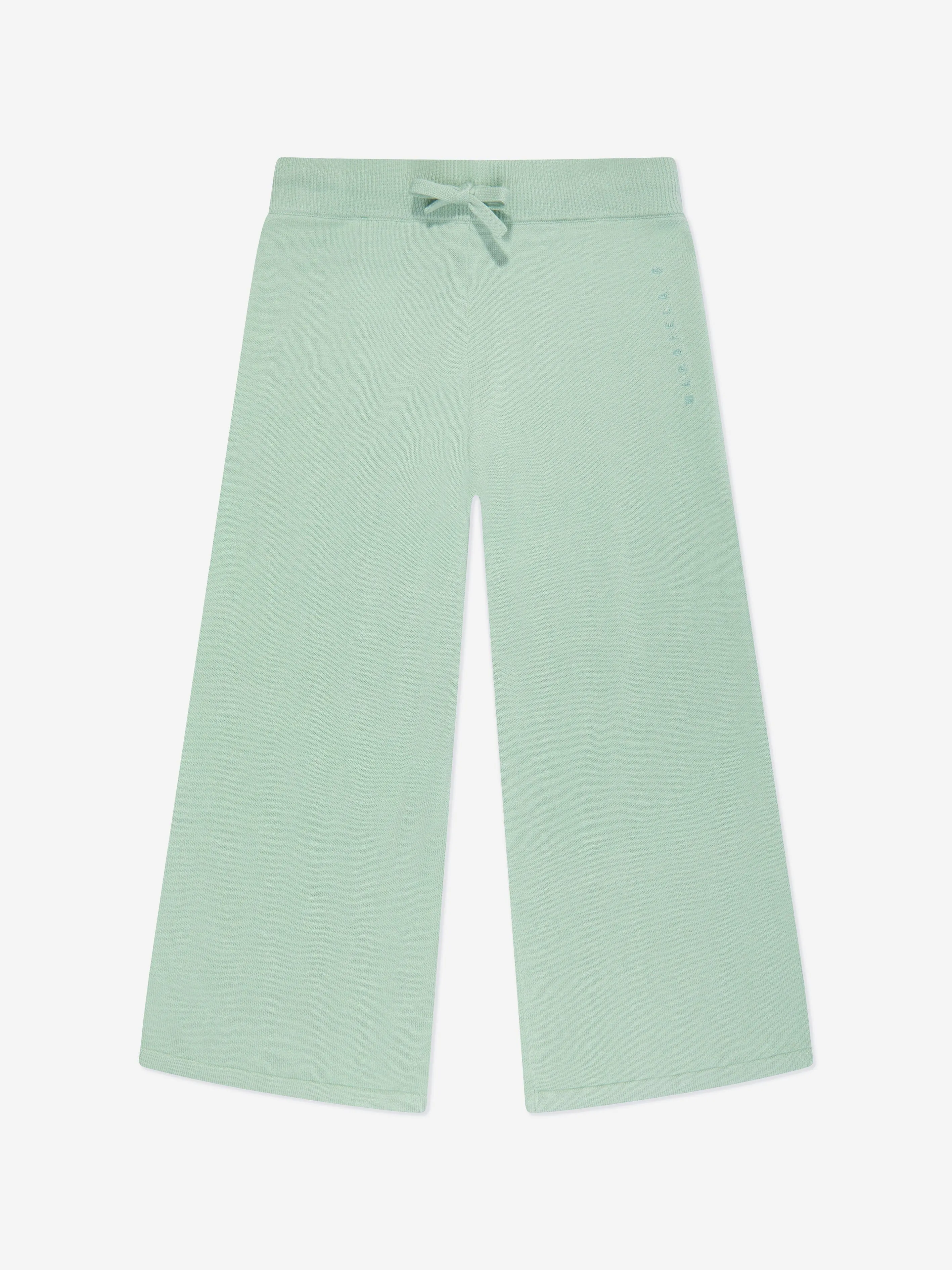 MM6 Maison Margiela Kinder Culotte-Hose in Grün