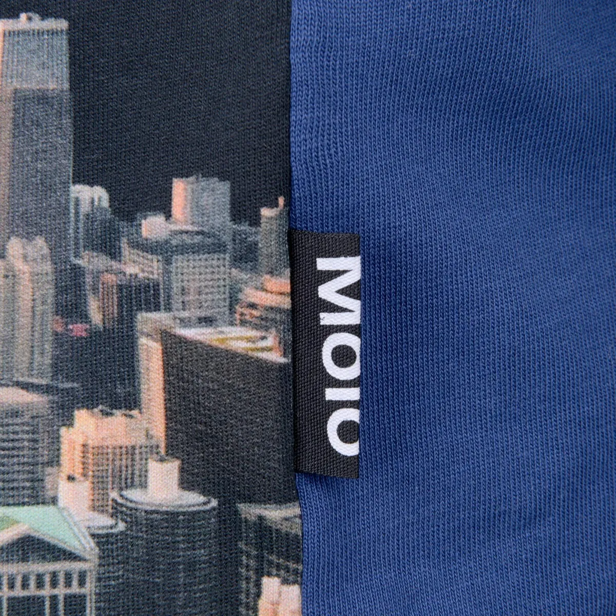 Molo Boys Bio-Baumwoll Langarm T-Shirt