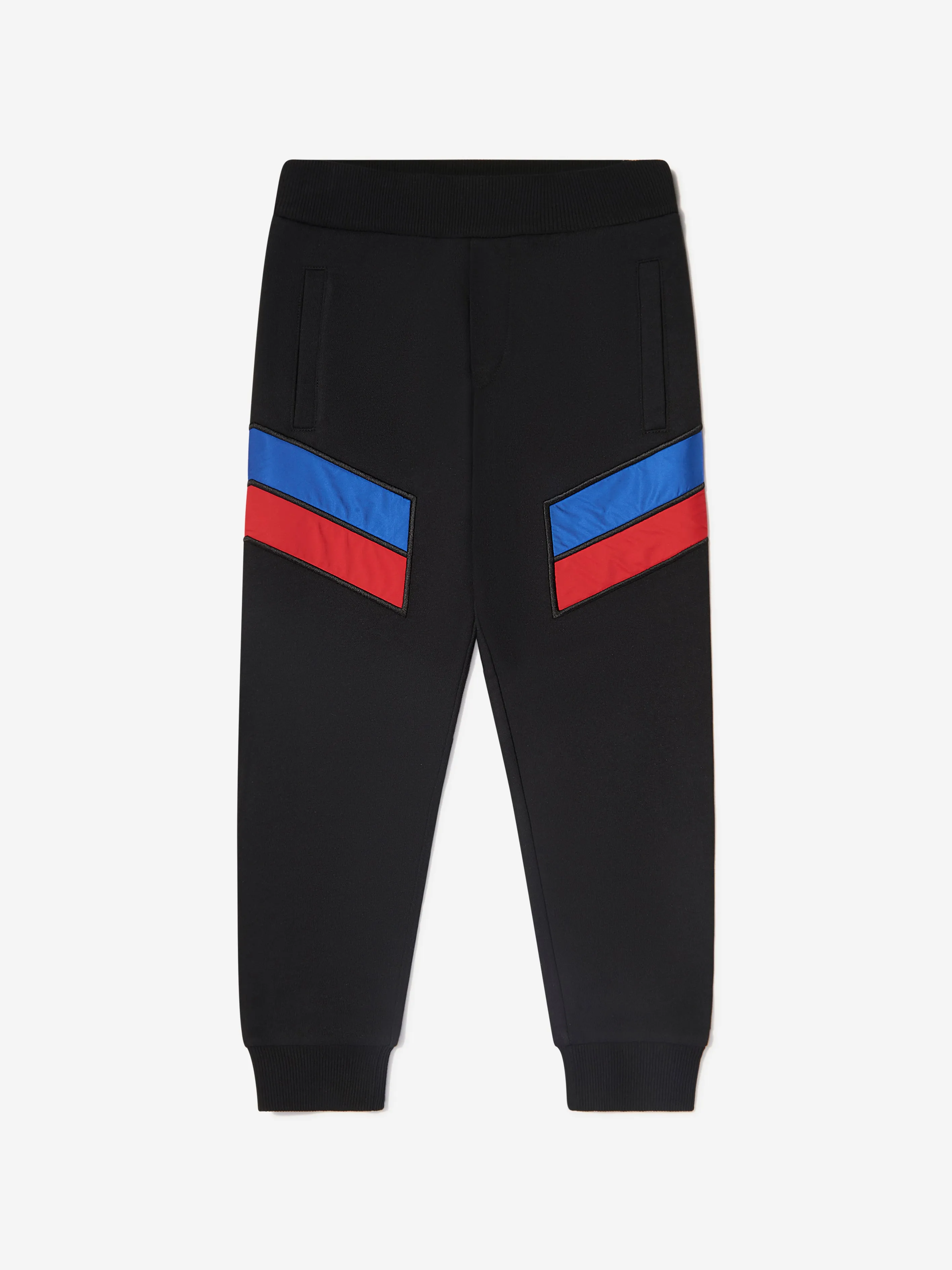 Moncler Enfant Jungen Jogger aus gemischtem Material mit Logo