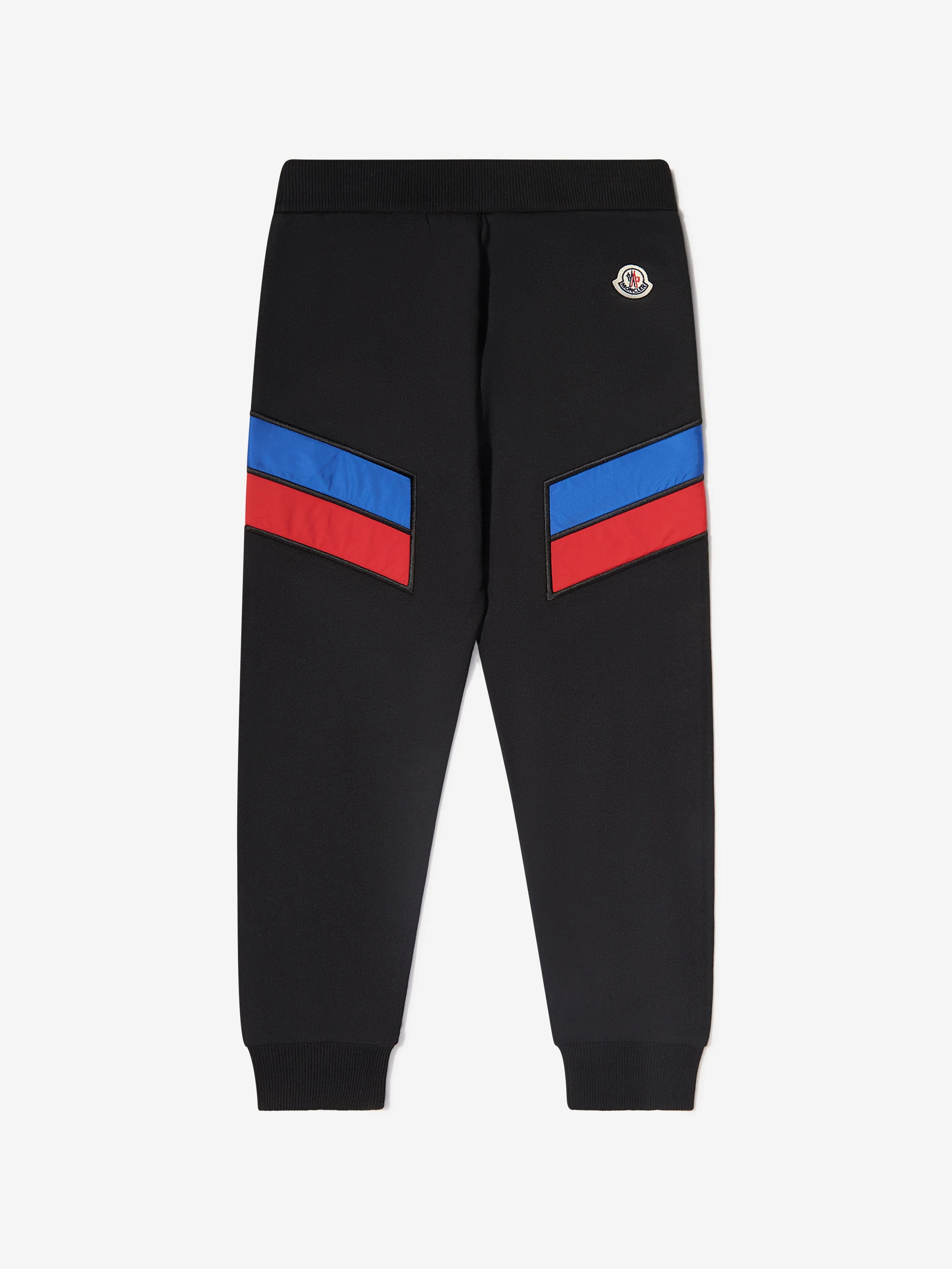 Moncler Enfant Jungen Jogger aus gemischtem Material mit Logo