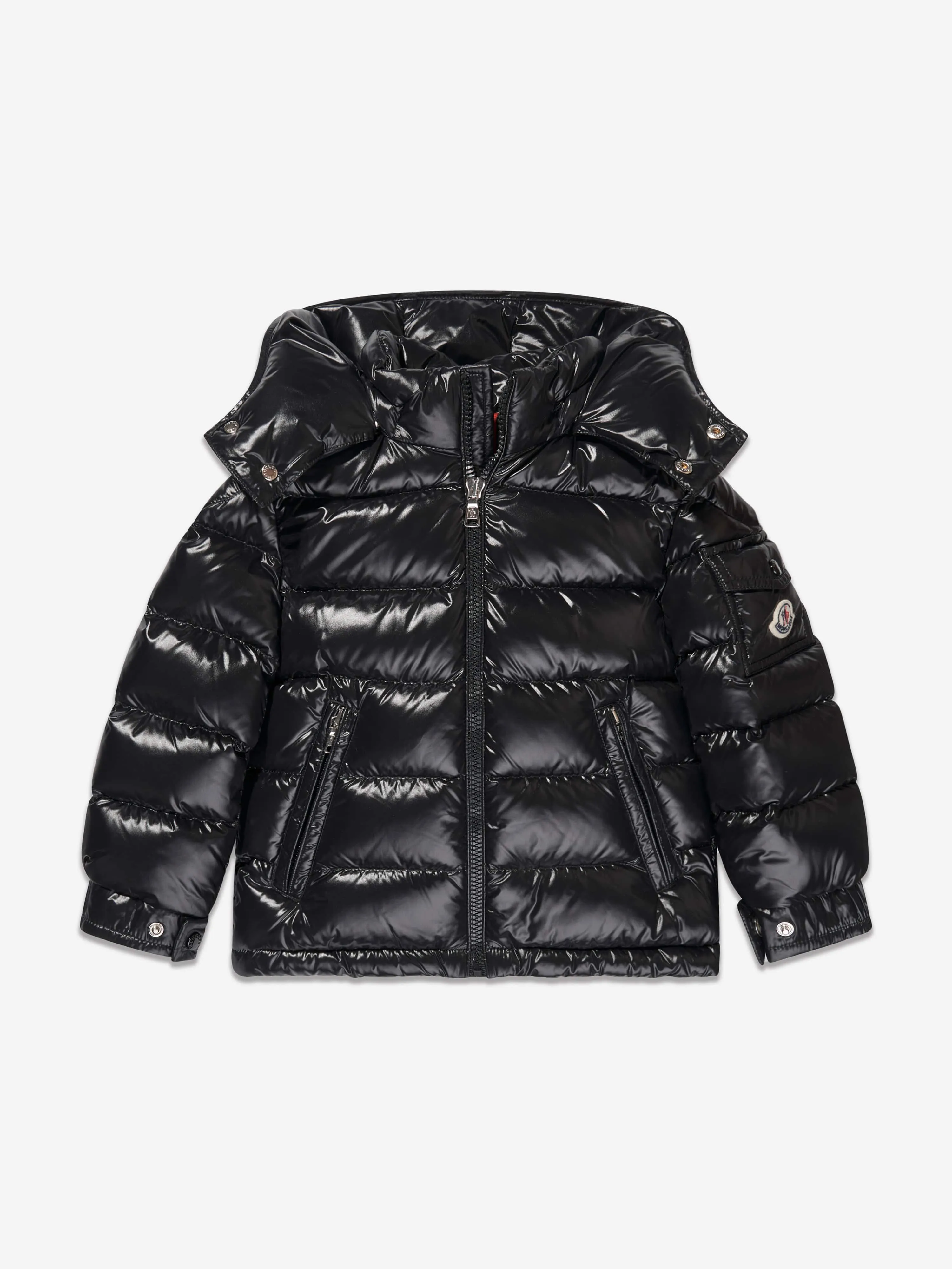 Moncler Enfant Jungen New Maya Jacke