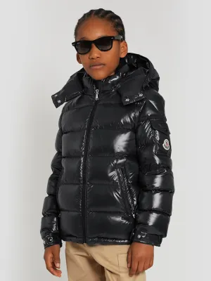 Moncler Enfant Jungen New Maya Jacke