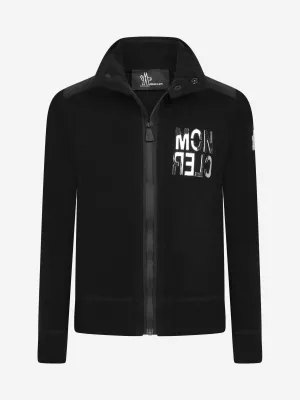 Moncler Enfant Jungen Sweatshirt Oberteil