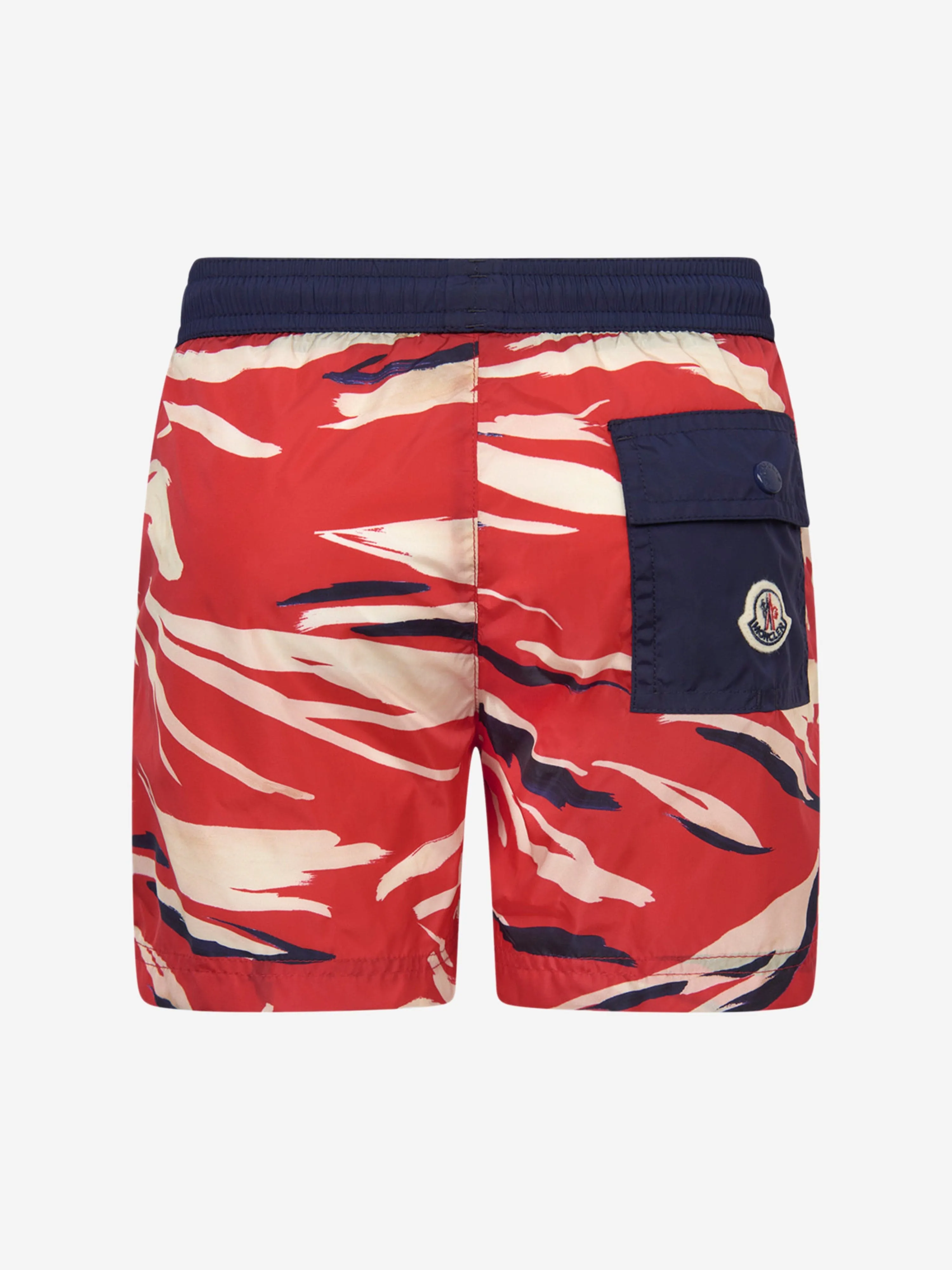 Moncler Enfant Badeshorts für Jungen