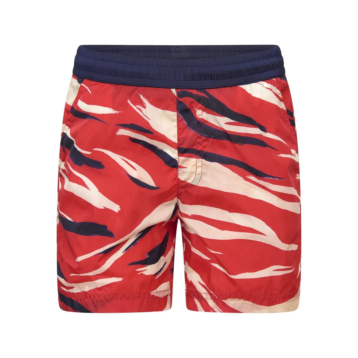 Moncler Enfant Badeshorts für Jungen