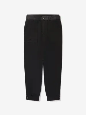 Moncler Enfant Unisex Gemischte Stoffhosen