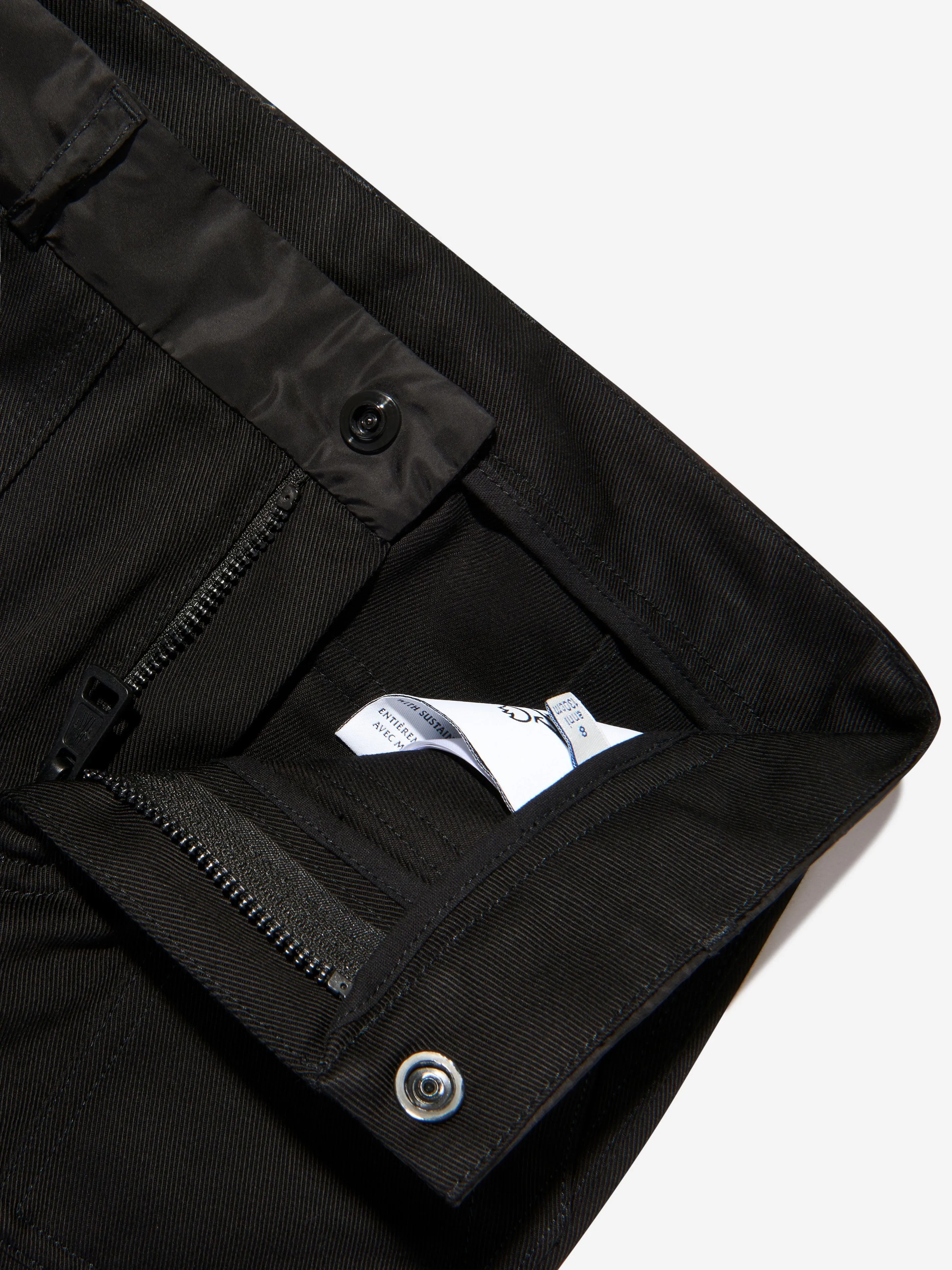 Moncler Enfant Unisex Gemischte Stoffhosen