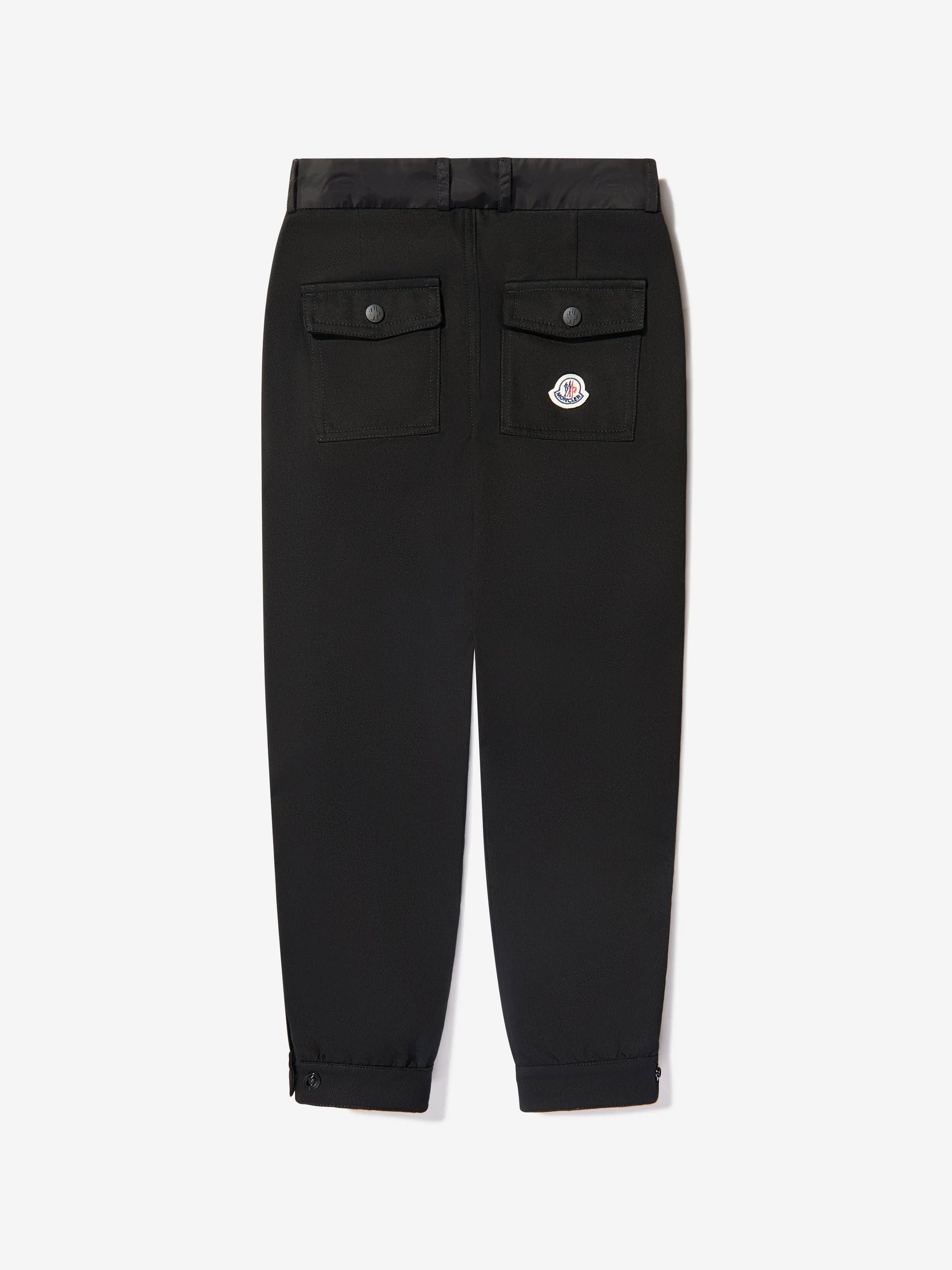 Moncler Enfant Unisex Gemischte Stoffhosen