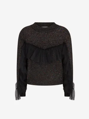 Monnalisa Mädchen Sweat Top