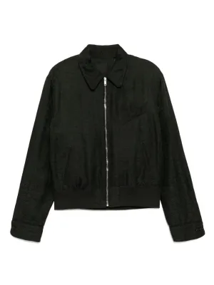 Monogram Jacket winter jackets clearance