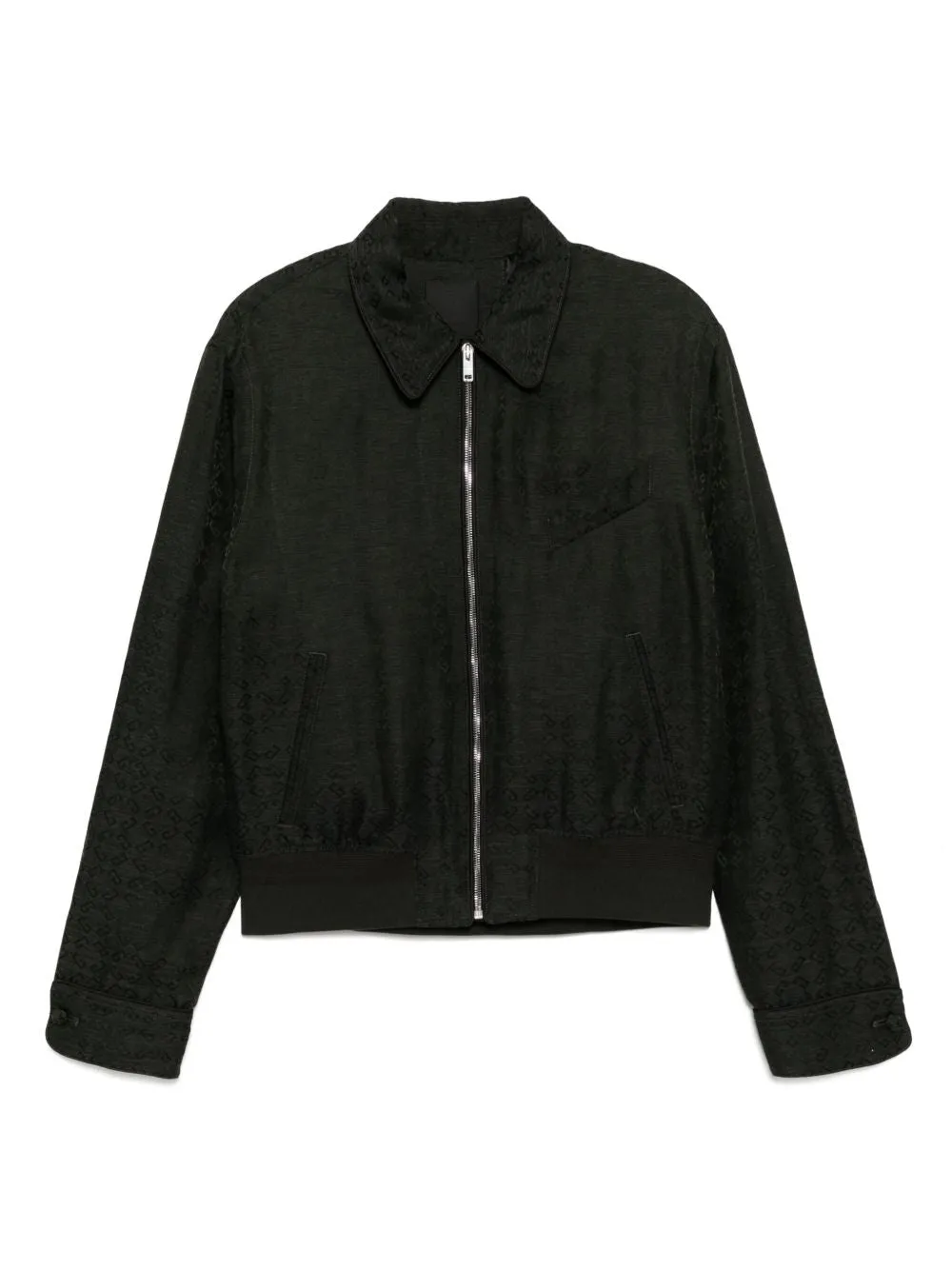 Monogram Jacket winter jackets clearance