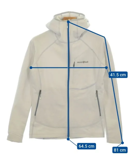 Montbell Kapuzenpullover