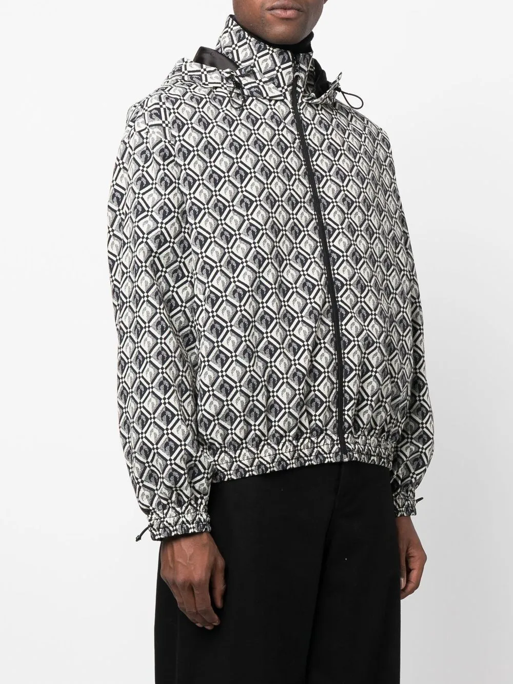 Moon Diamant Rave Jacket