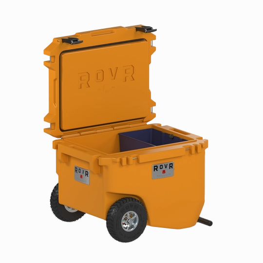 The RovR RollR 60 Wheeled Cooler here, 65% off discount and top quality for you.free shipping worldwide.