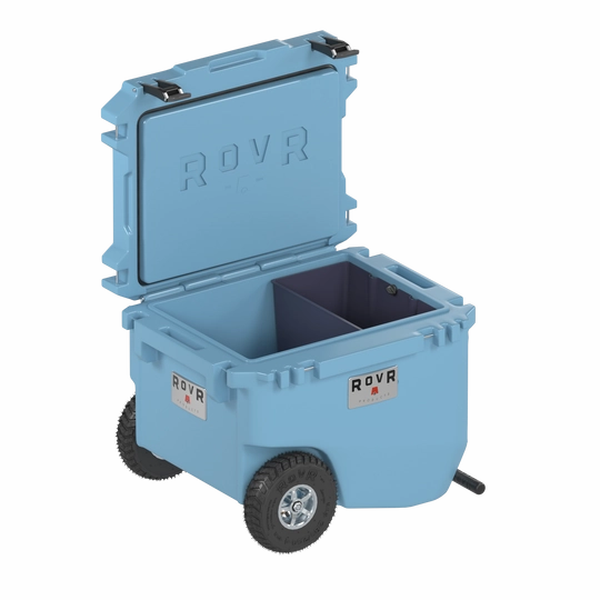 Pre Order RovR RollR 60 Wheeled Cooler here, 100% authentic and high quality guarantee!