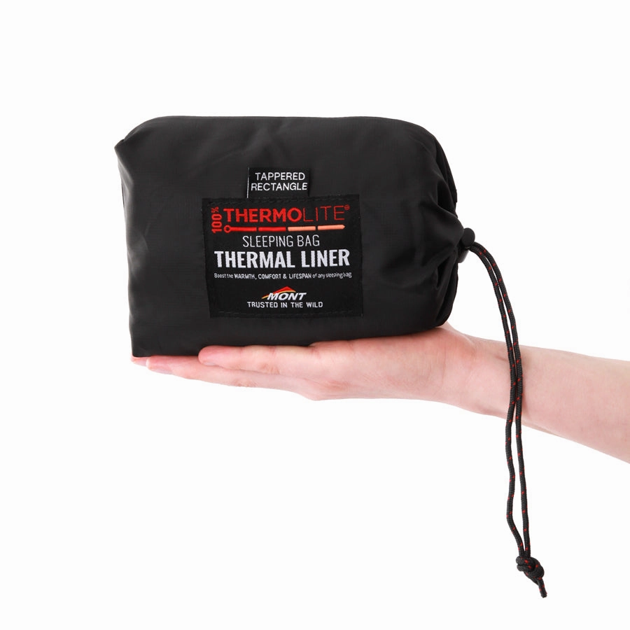 Clearance Thermolite Sleeping Bag Liner is available now, free shipping worldwide.