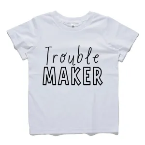 MRK Basics Cool Kid Slogans White Tee boys apparel promo code