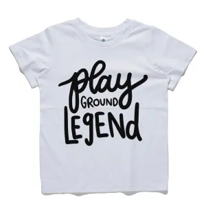 MRK Basics Cool Kid Slogans White Tee boys apparel promo code