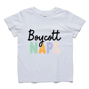 MRK Basics Cool Kid Slogans White Tee boys apparel promo code