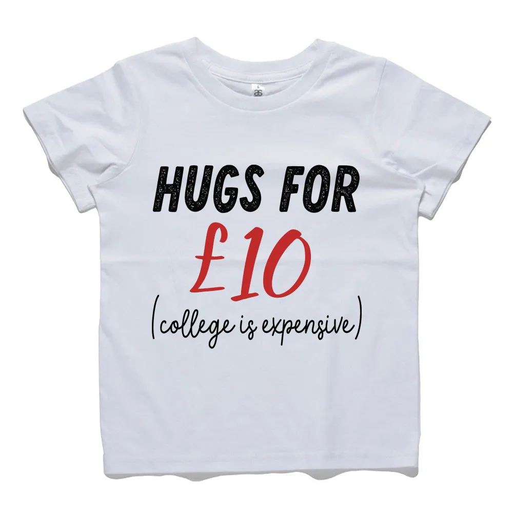 MRK Basics Cool Kid Slogans White Tee boys apparel promo code