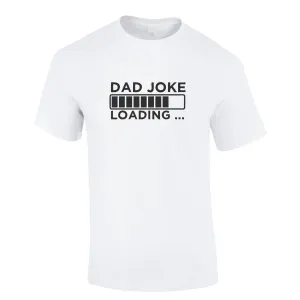 MRK Basics Funny Dad Slogans White Tee dad bod shirts discount