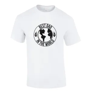 MRK Basics Funny Dad Slogans White Tee dad bod shirts discount