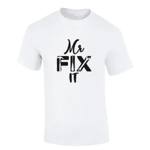 MRK Basics Funny Dad Slogans White Tee dad bod shirts discount