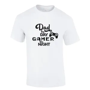 MRK Basics Funny Dad Slogans White Tee dad bod shirts discount