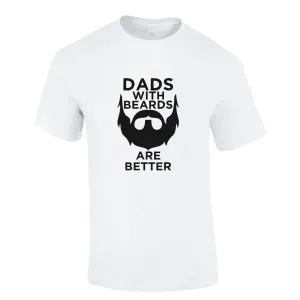 MRK Basics Funny Dad Slogans White Tee dad bod shirts discount