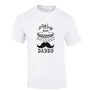 MRK Basics Funny Dad Slogans White Tee dad bod shirts discount