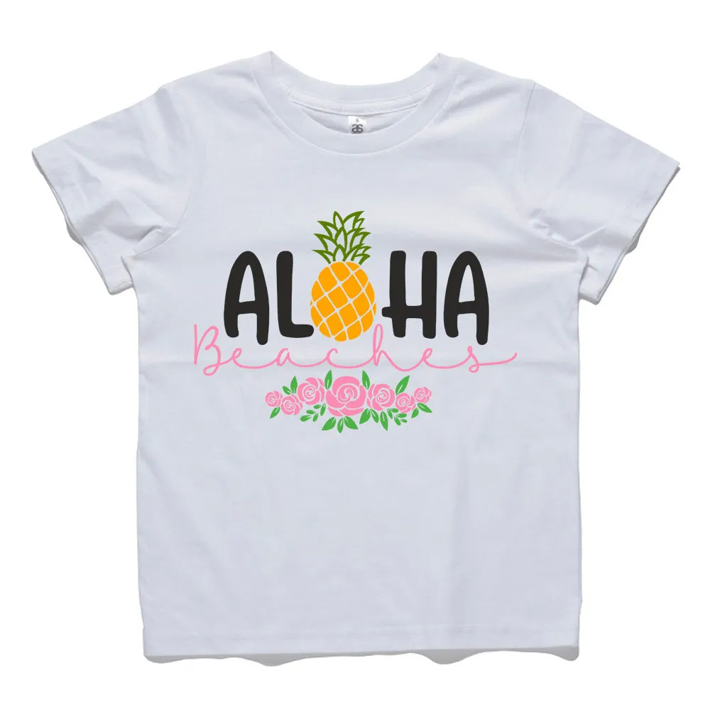 MRK Basics Summer Slogans White Tee boys apparel promo code