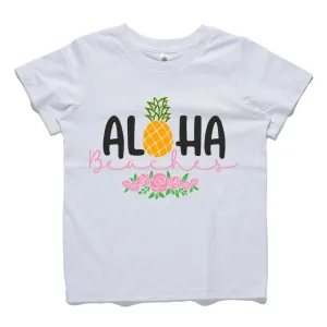 MRK Basics Summer Slogans White Tee boys apparel promo code
