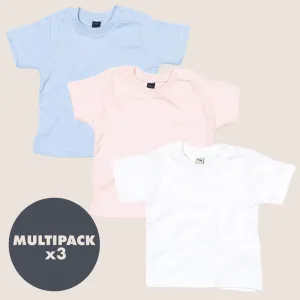 MRK Essentials -Spring 3 Pack T-Shirt Bundle cheap baby clothes online