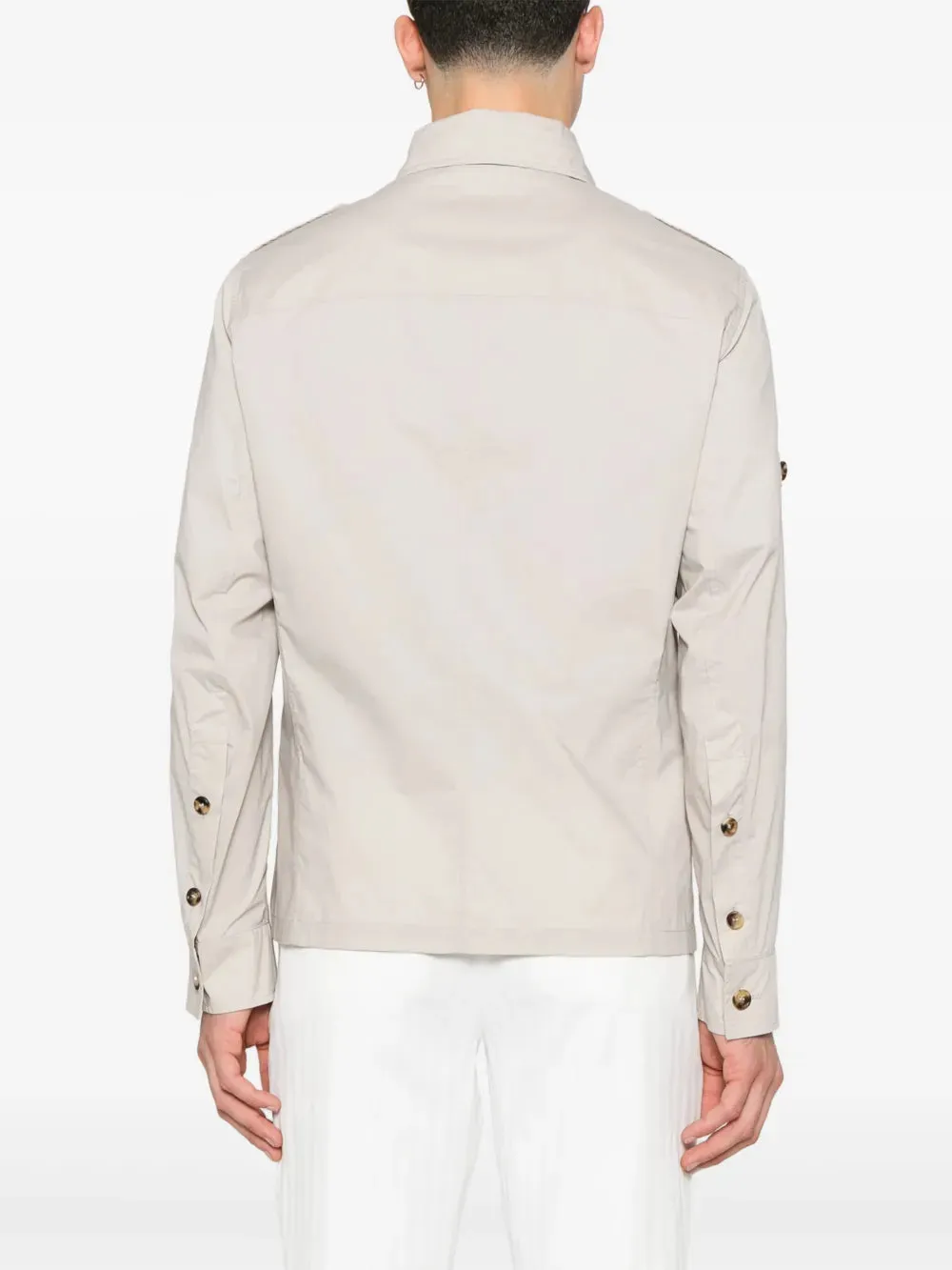 Multi-Pocket Jacket