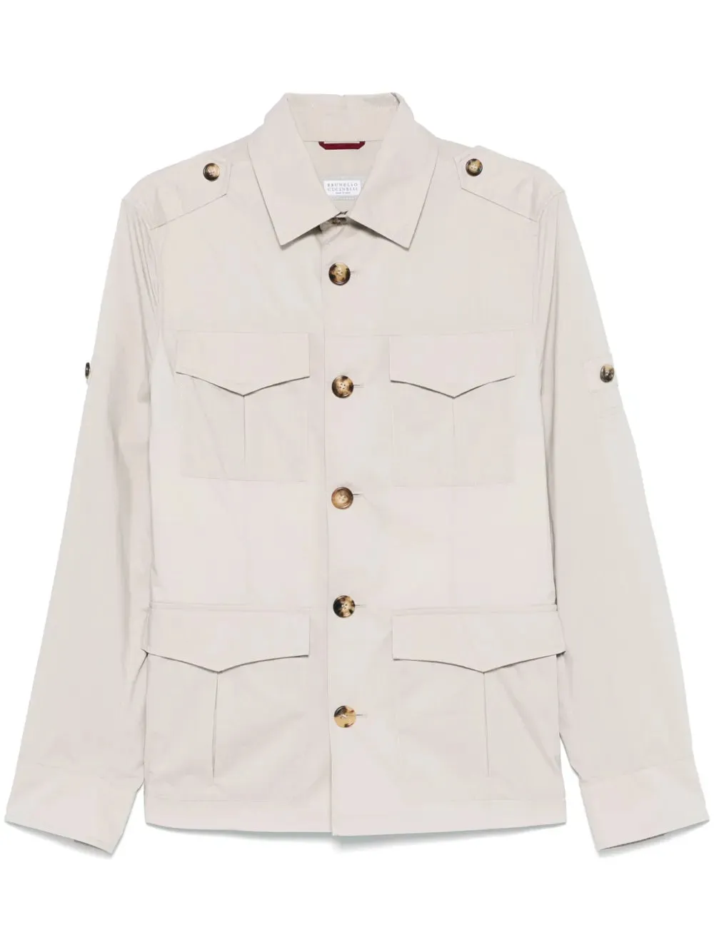 Multi-Pocket Jacket winter jackets clearance
