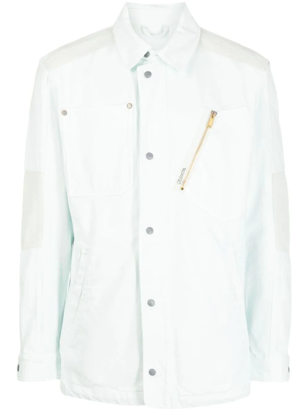 Multi Pocket Shirt Jacket winter jackets clearance