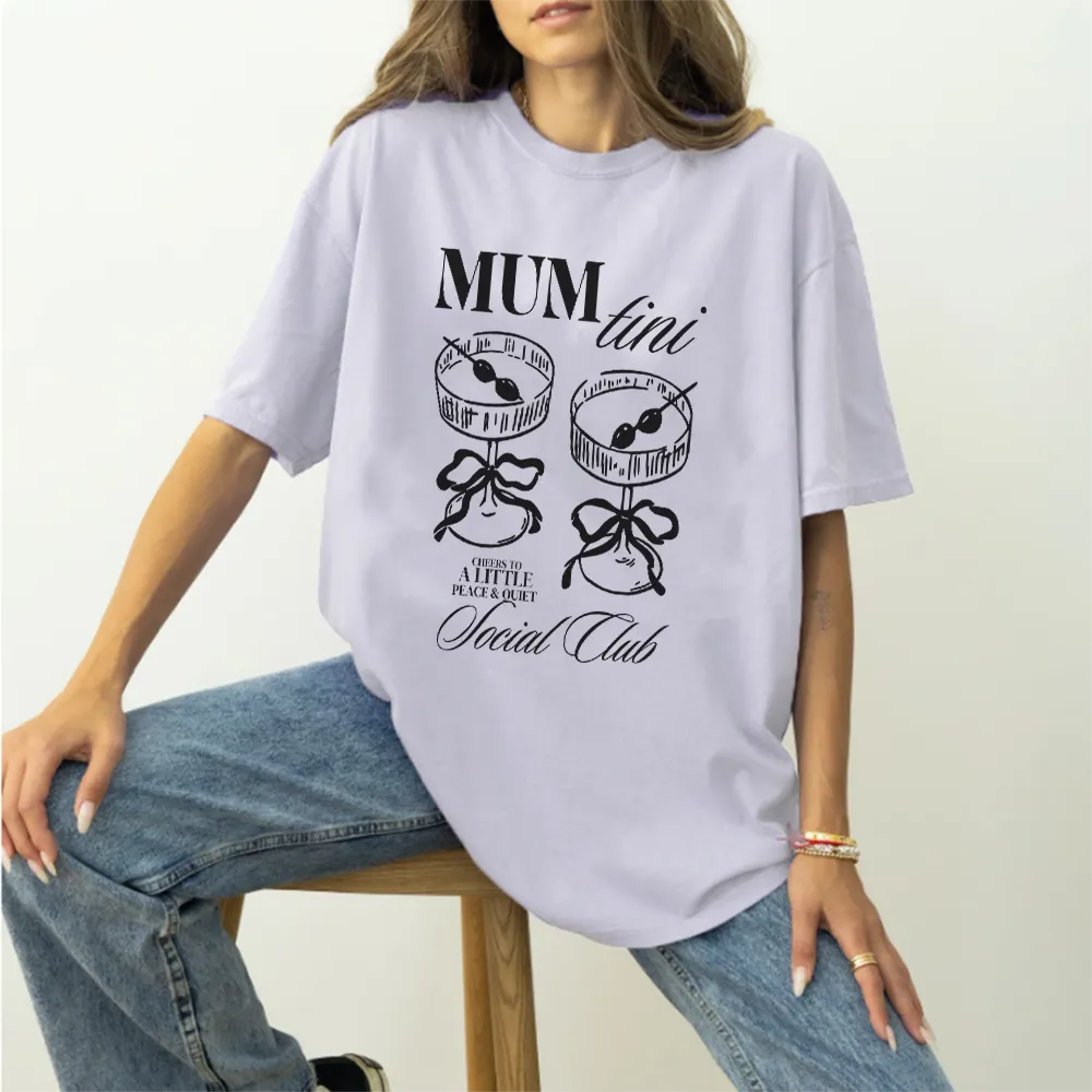 Mum-Tini Oversized Graphic T-Shirt pregnancy jeans best price
