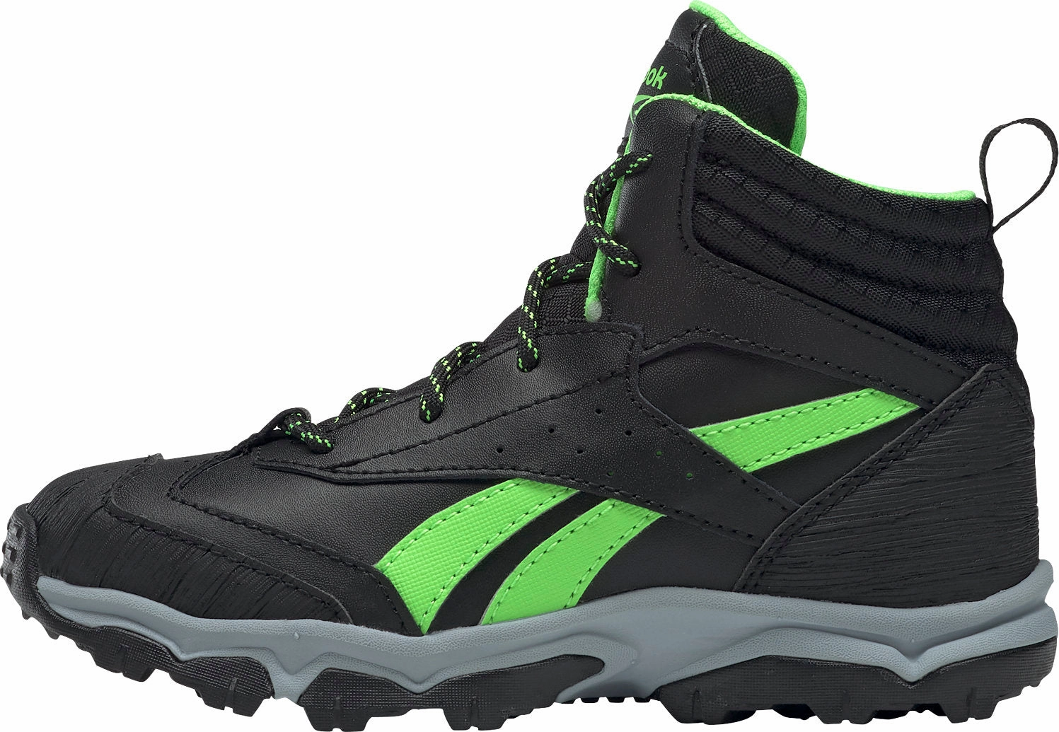 The newest style Rugged Runner Mid Running Shoes - Boys|-|Chaussures de course Mid Rugged - Gar?on are clearance sale now, save up to 80% off, 100% quality, get your fashionable styles here.