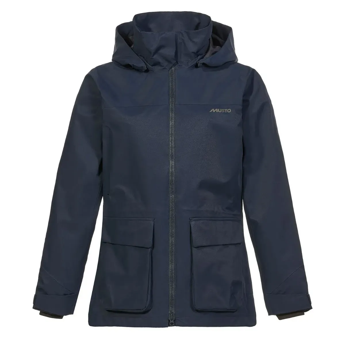 Musto Womens Burnham Jacket 2.0 Navy raincoats promo code