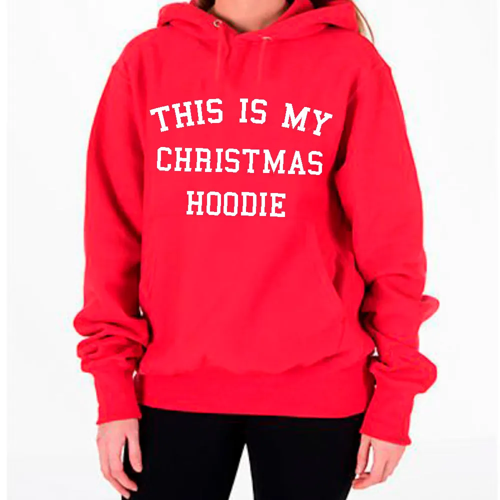 My Christmas Hoodie (MRK X)