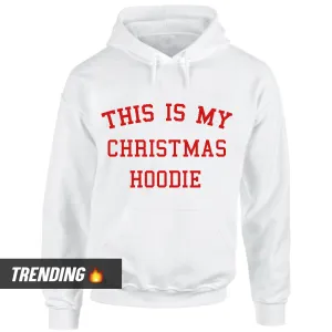 My Christmas Hoodie (MRK X) nursing bras sale