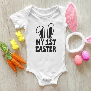 My First Easter Bunny Bodysuit cheap baby clothes online