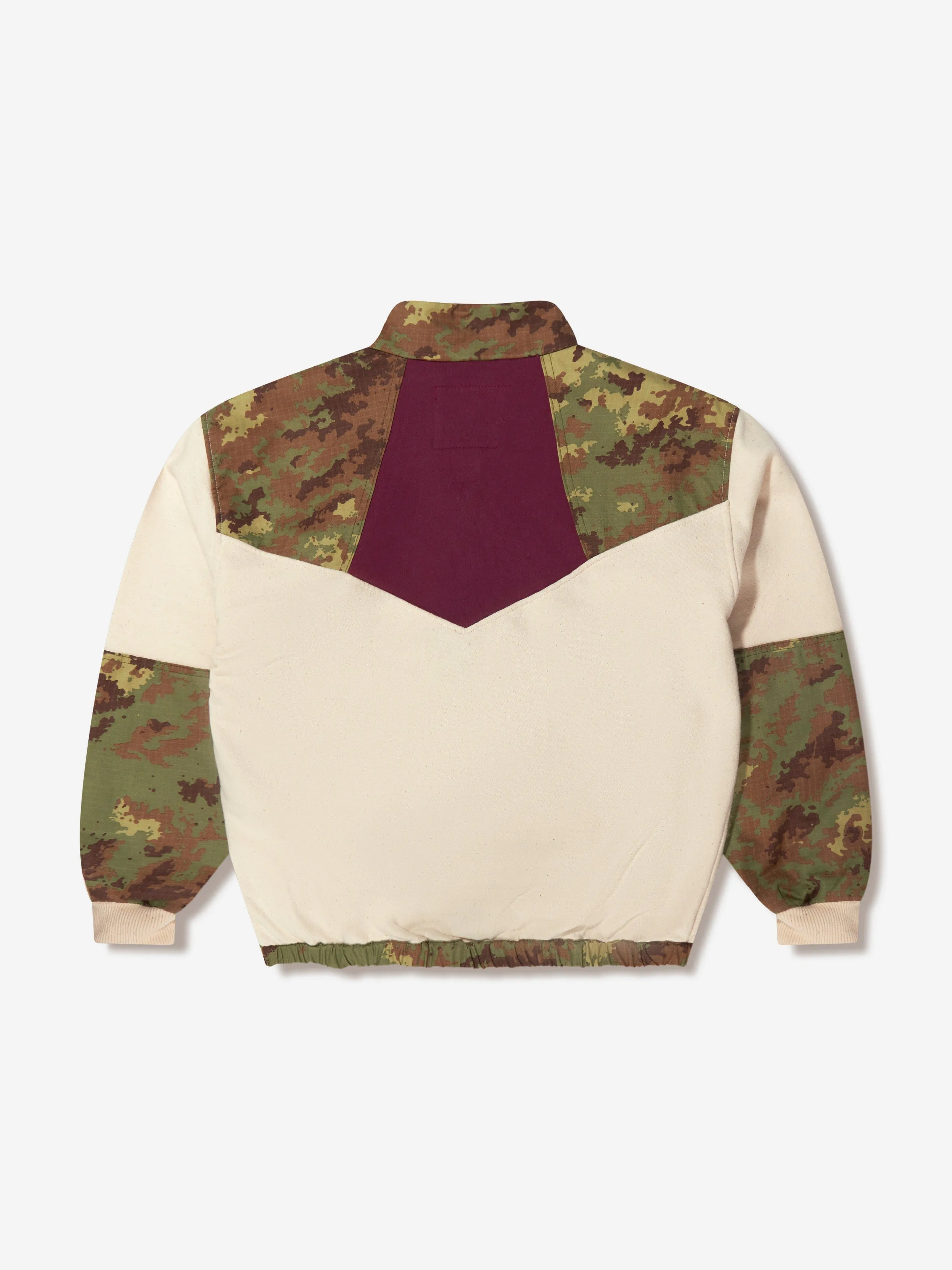 Myar Kinder Reißverschluss-Sweatjacke